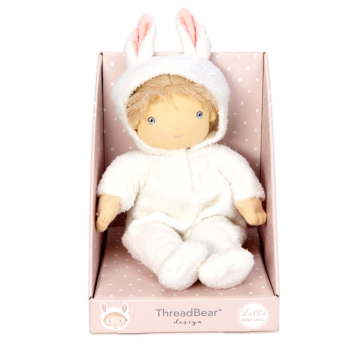 Bambola Baby  Lilli | ThreadBear Design