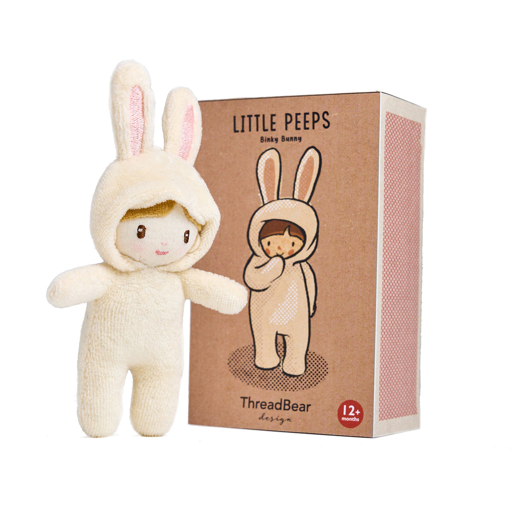 Coniglietto Binky Little Peeps | ThreadBear Design