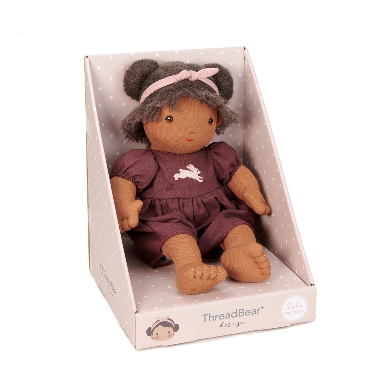 Bambola Baby Lola | ThreadBear Design