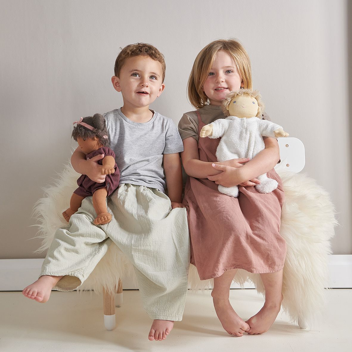 Bambola Baby Lola | ThreadBear Design