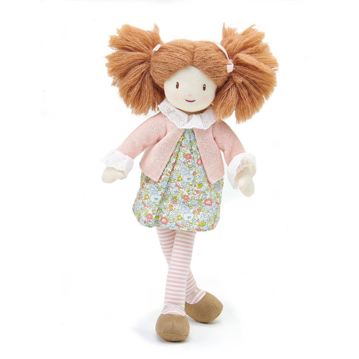 Bambola di Stoffa “ Marty ” | ThreadBear Design