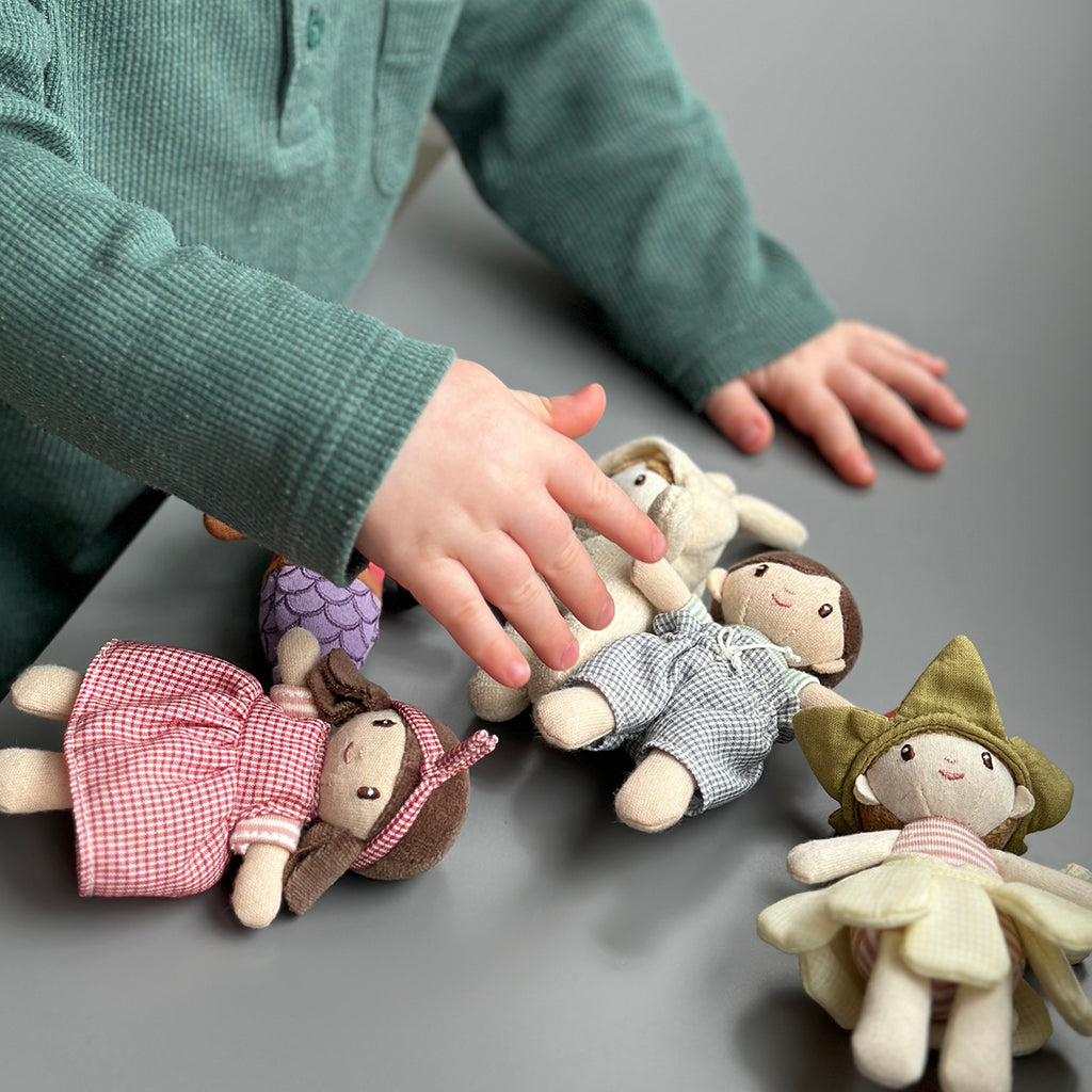Coniglietto Binky Little Peeps | ThreadBear Design