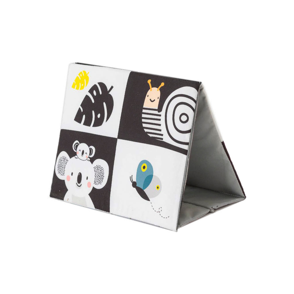 Libro Specchio Tummy-Time | Taf Toys