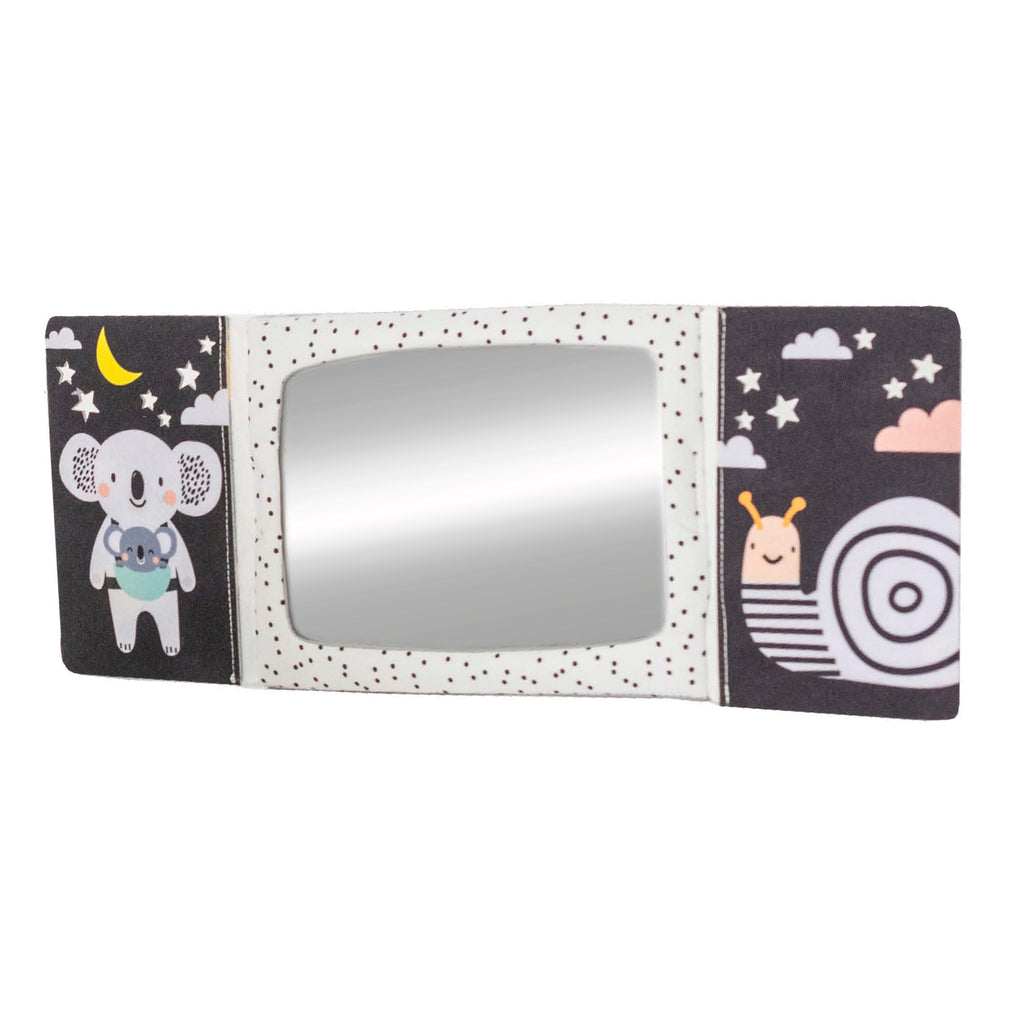 Libro Specchio Tummy-Time | Taf Toys