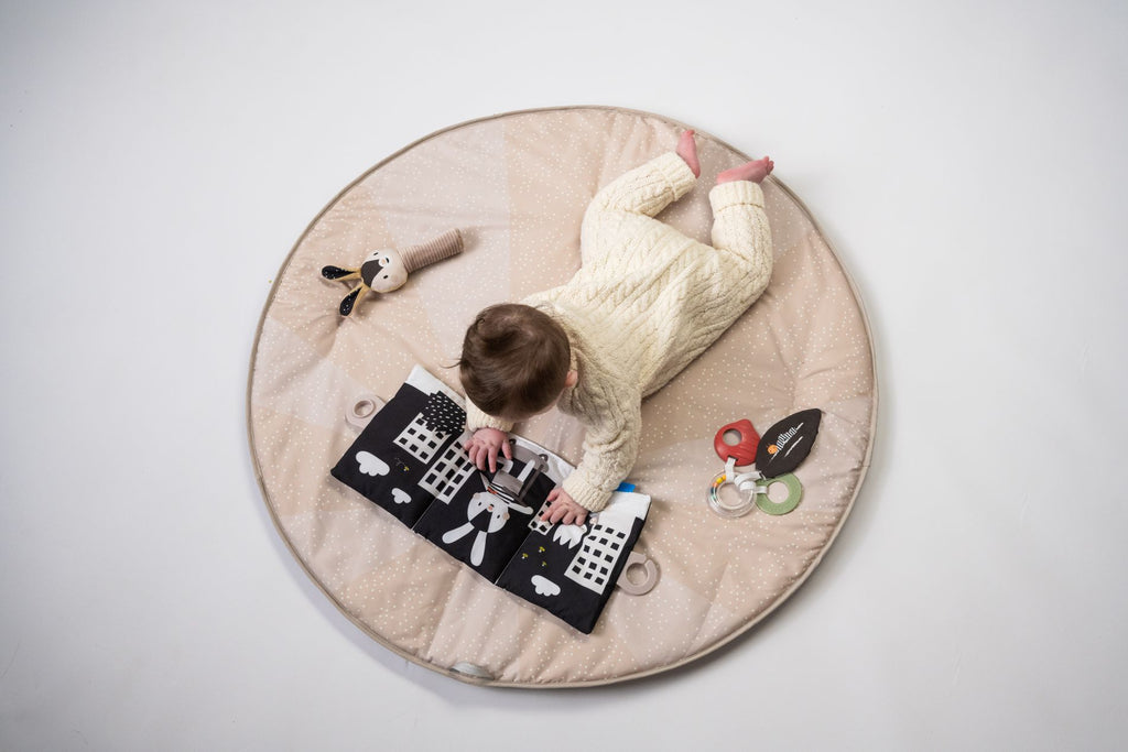 Kit sensoriale per Neonato Bianco e Nero | Taf Toys