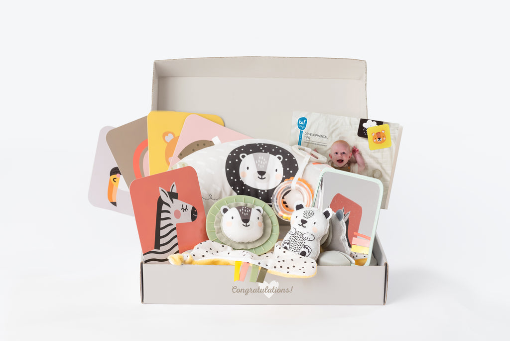 Kit sviluppo e gioco per neonati | Taf Toys