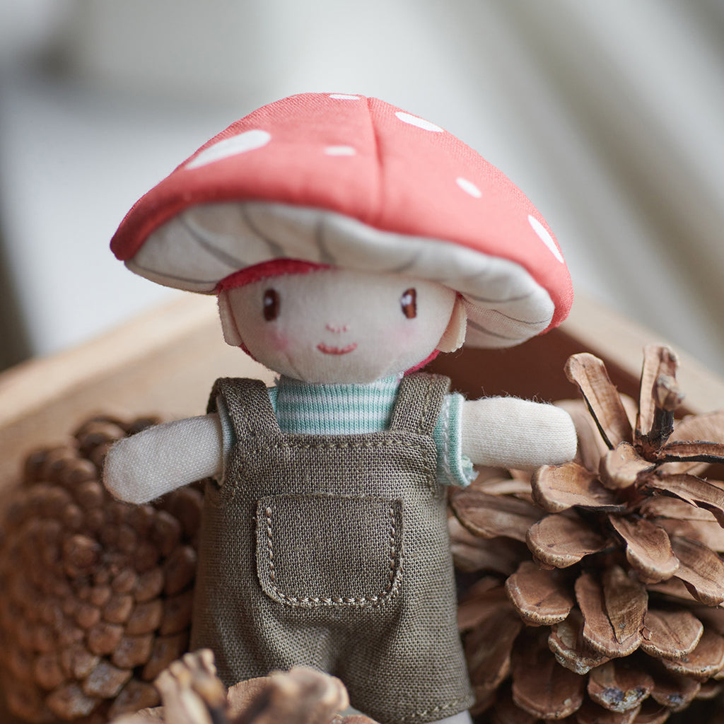 Funghetto Tommy Little Peeps | ThreadBear Design